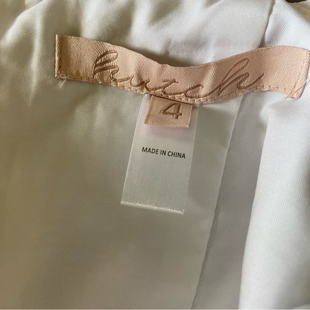 Hutch White Sleeveless Casa Midi Dress - Picture 4 of 11